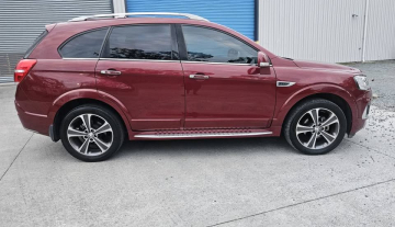 2017 Holden captiva 7 ltz automatic 5.jpg